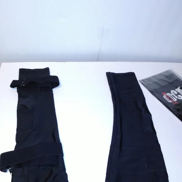 Apefit Compression Leggings With Resistance Bands Case And User Guide - Picture 8 of 14